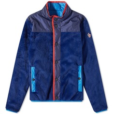 Двусторонняя флисовая куртка Polartech Moncler Grenoble