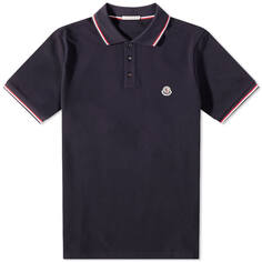 Футболка Moncler Classic Logo Polo