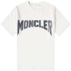 Футболка Moncler Arch Logo Tee