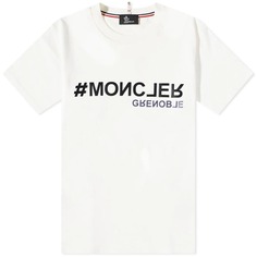 Футболка Moncler Grenoble Logo Tee