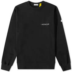 Толстовка Moncler Genius x HYKE Sweat