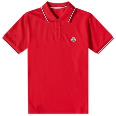 Футболка Moncler Classic Logo Polo