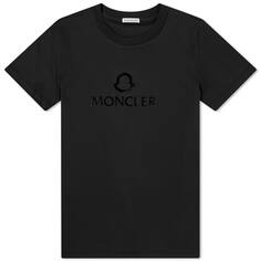 Футболка Moncler Large Logo Tee