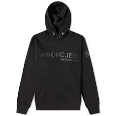 Толстовка Moncler Grenoble Logo Popover Hoody