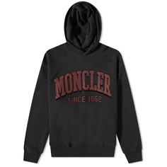 Толстовка Moncler Arch Logo Popover Hoody