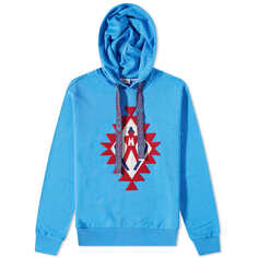 Толстовка Moncler Navajo Emroidered Popover Hoody