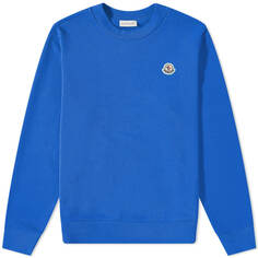 Джемпер Moncler Logo Classic Crew Sweat