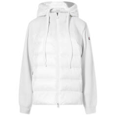 Джемпер Moncler Padded Hooded Cardigan