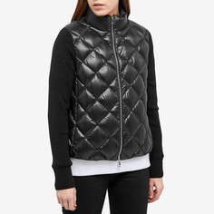 Джемпер Moncler Zip Up Padded Cardigan