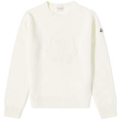 Джемпер Moncler Large Logo Jumper