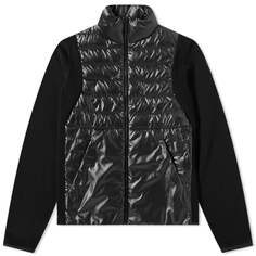 Джемпер Moncler Knitted Down Cardigan