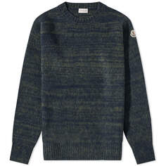 Джемпер Moncler Tie Dye Crew Knit