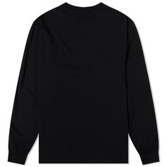 Футболка John Elliott Long Sleeve University Tee