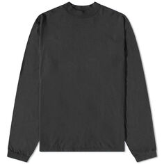 Футболка John Elliott Long Sleeve 90&apos;s Mock Neck