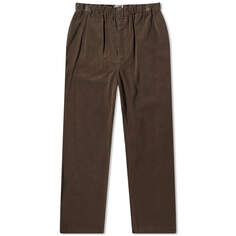 Брюки Auralee Finx Cord Easy Slacks