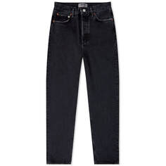 Джинсы Agolde 90s Pinch Waist High Rise Straight Jean
