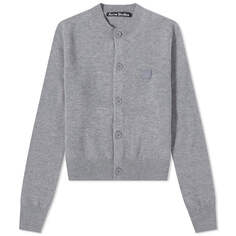 Джемпер Acne Studios Keva Face Slim Fit Cardigan