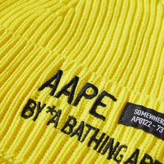 Рыбацкая шапка APE AAPE by A Bathing Ape