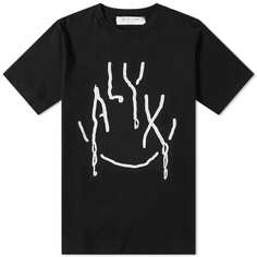 Футболка 1017 ALYX 9SM Dripping Face Tee