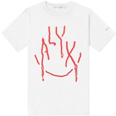 Футболка 1017 ALYX 9SM Dripping Face Tee