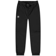 Брюки AAPE Woven Zip Off Tech Pant