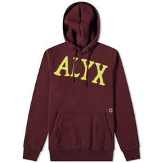 Толстовка 1017 ALYX 9SM Wavy Logo Hoody