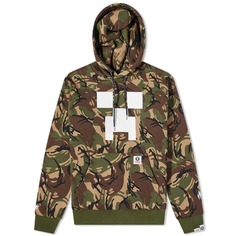 Толстовка AAPE x Minecraft Camo Logo Hoody