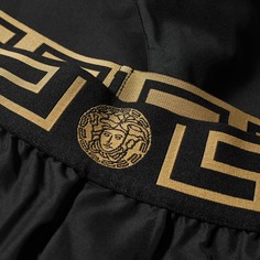Плавки с греческим логотипом Versace
