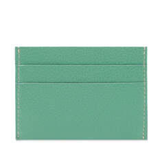 Кошелек Sporty &amp; Rich Grained Leather Card Holder