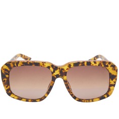 Солнцезащитные очки Casablanca Oversized Square Sunglasses