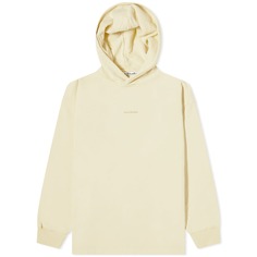 Толстовка Acne Studios Fikka Stamp Oversize Hoody