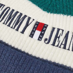 шапка-бини в полоску Modern Tech Tommy Jeans