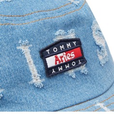 Панама из джинсовой ткани x Aries Tommy Jeans