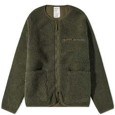 Джемпер Stan Ray Fleece Layer Cardigan