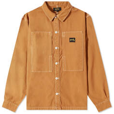 Рубашка Stan Ray Prison Overshirt