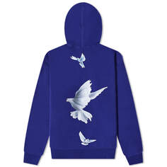 Толстовка 3.Paradis Freedom Birds Hoody