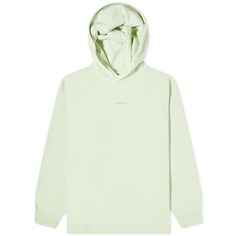 Толстовка Acne Studios Fikka Stamp Oversize Hoody