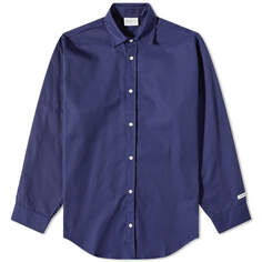 Рубашка Drôle de Monsieur Not From Paris Madame Button Down Shirt