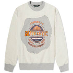 Толстовка Andersson Bell Authentic Logo Sweat