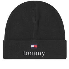 шапка с логотипом Tommy Jeans