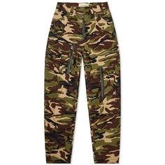 Брюки Andersson Bell Camo Cotton Cargo Pant