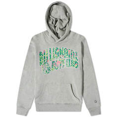 Толстовка Billionaire Boys Club Jungle Camo Arch Logo Popover Hoody