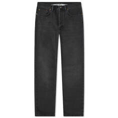 Джинсы Acne Studios River Slim Tapered Jean