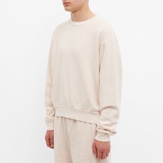 Толстовка John Elliott Interval Crew Sweat