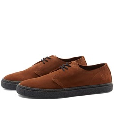 Ботинки Fred Perry Linden Suede Boot