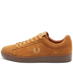 Кроссовки Fred Perry Authentic Spencer Suede Sneaker