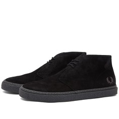 Ботинки Fred Perry Hawley Suede Boot