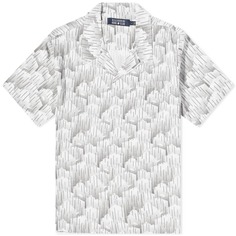 Рубашка Billionaire Boys Club City Rain Vacation Shirt