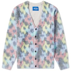 Джемпер Awake NY Mohair Floral Cardigan