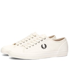 Кроссовки Fred Perry Hughes Canvas Low Sneaker